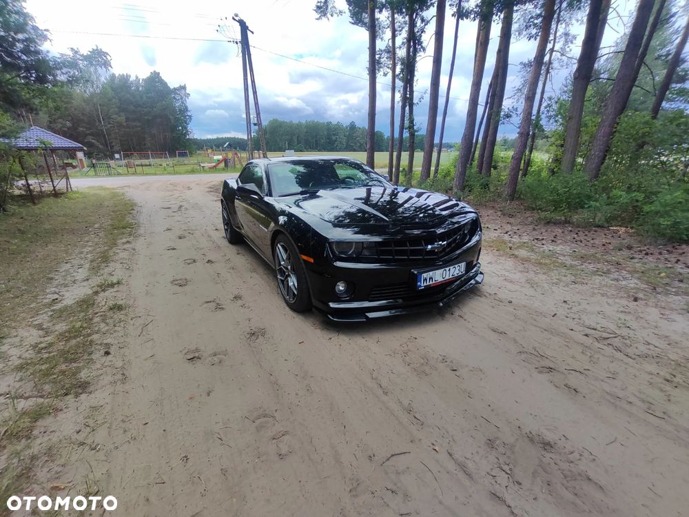 Chevrolet Camaro 6.2 V8 Coupe - 3