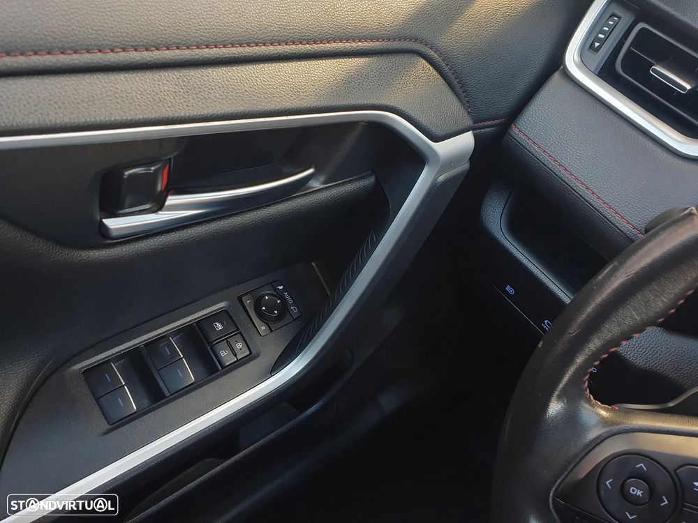 Toyota RAV4 2.5 HDF Plug-in Premium AWD-i - 11