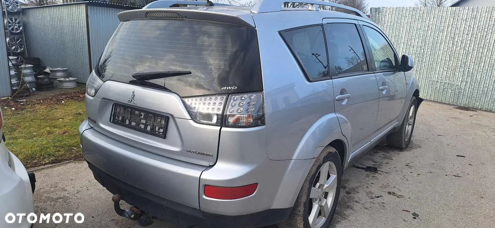 MITSUBISHI Outlander II zestaw do odpalenia komputer bsy 2,0 - 9