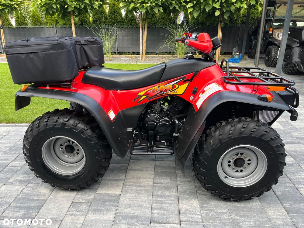 Suzuki Kingquad