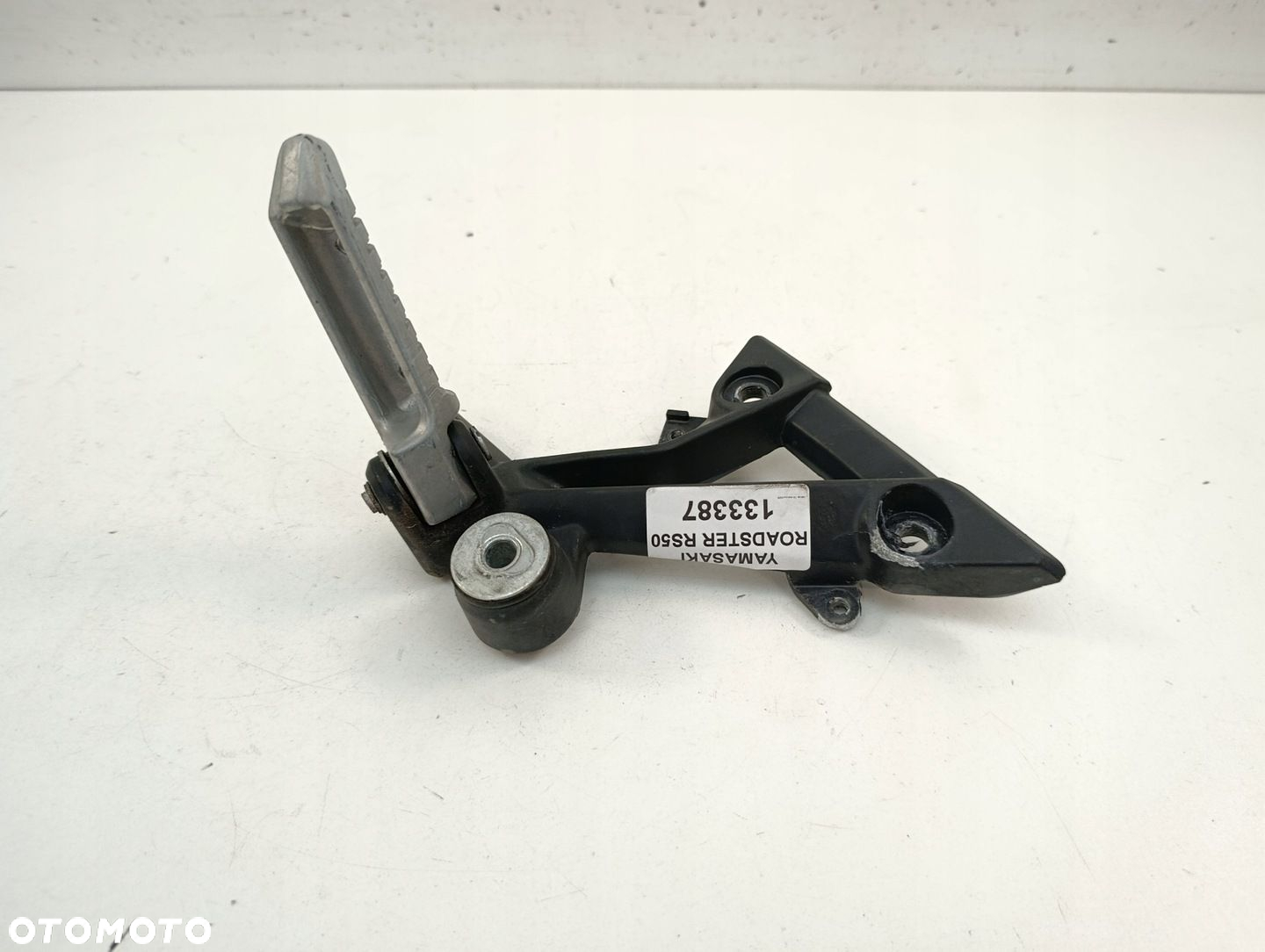 YAMASAKI ROADSTER RS 50 SET PODNÓŻEK PASAŻERA PRAWY - 4