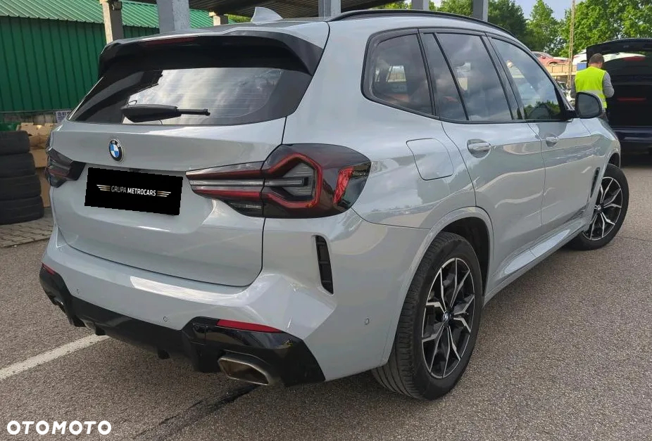 BMW X3 xDrive20i M Sport - 5