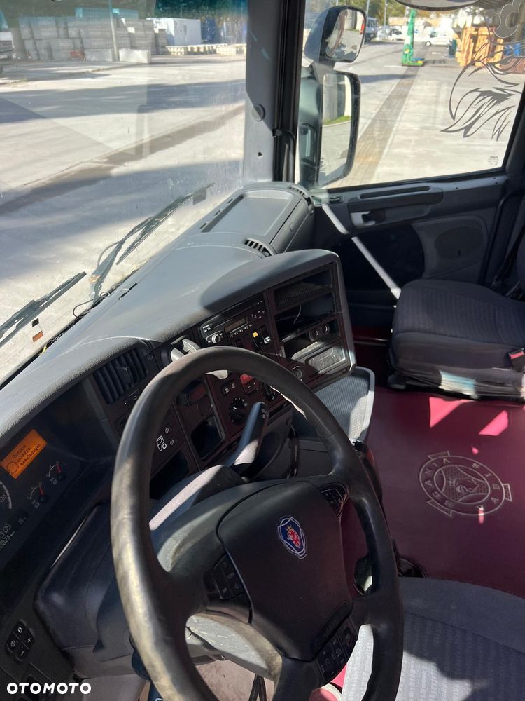 Scania R500 - 8