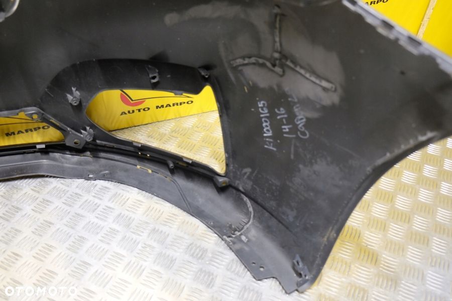 KIA CADENZA 2017 2018 2019 ZDERZAK PRZÓD USA - 9