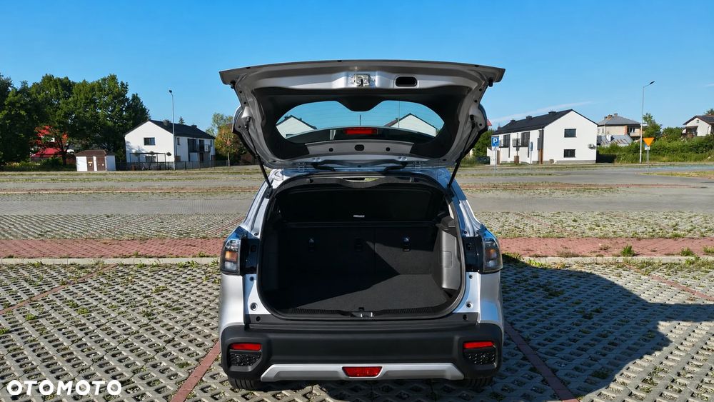 Suzuki SX4 S-Cross 1.4 SHVS Premium - 6