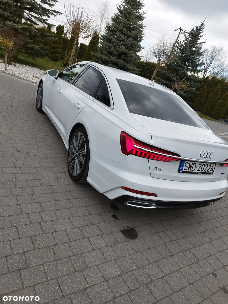 Audi A6 Limousine 55 TFSI GPF mHEV Quattro Sport S tronic - 3