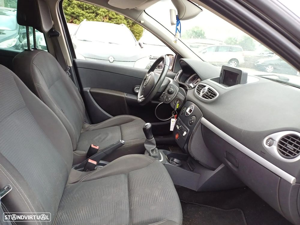 Renault Clio Break 1.2 TCE Dynamique S - 5