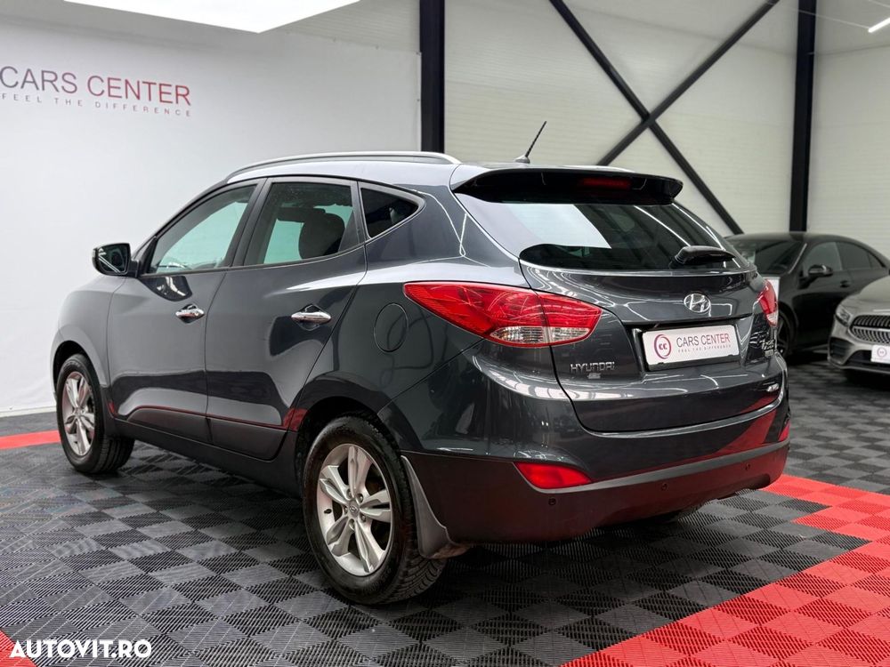 Hyundai ix35 - 4