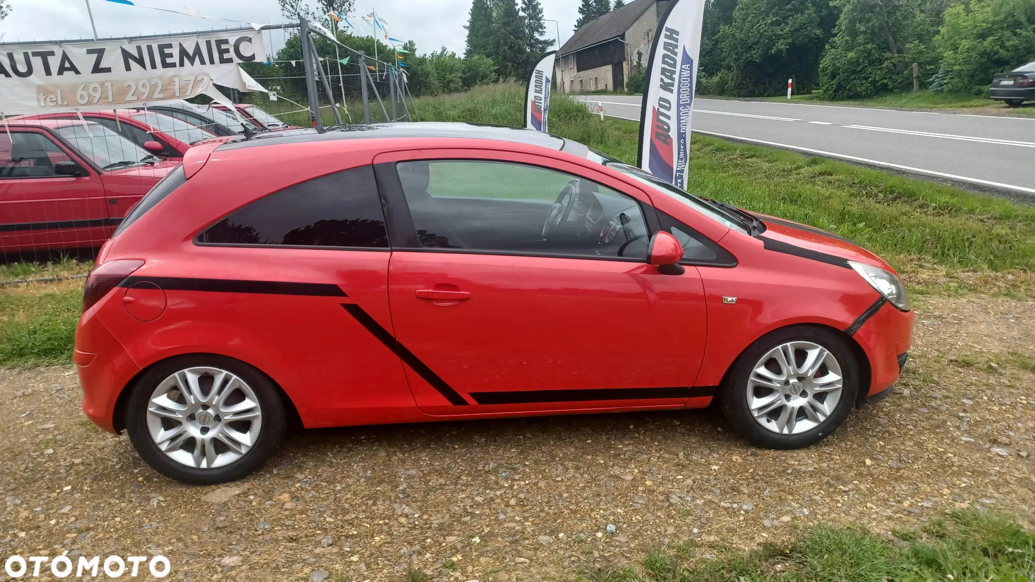 Opel Corsa 1.4 16V Sport - 6