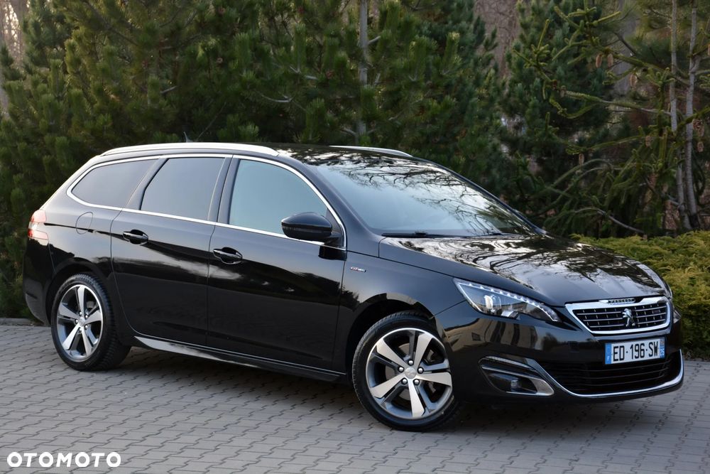 Peugeot 308 BlueHDi 150 Stop & Start GT-Line Edition - 9