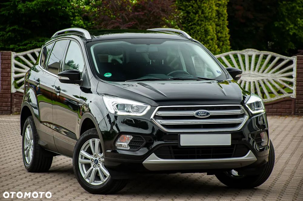 Ford Kuga 1.5 EcoBoost FWD Titanium ASS - 27