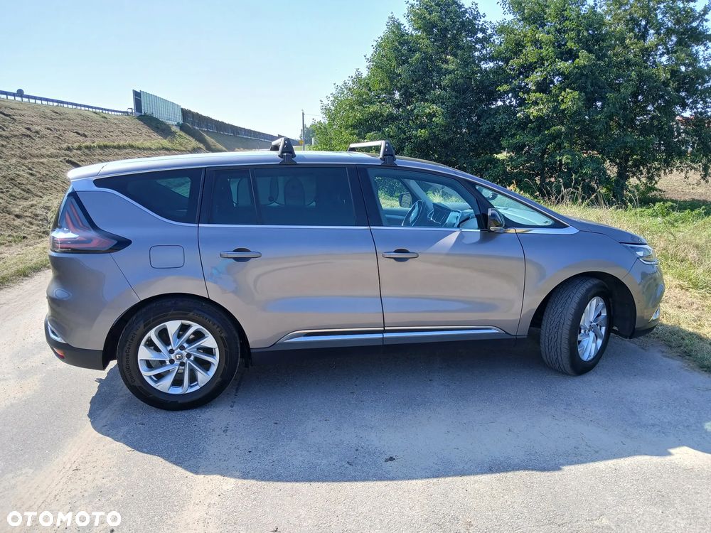 Renault Espace 1.6 dCi Energy Life 7os - 8