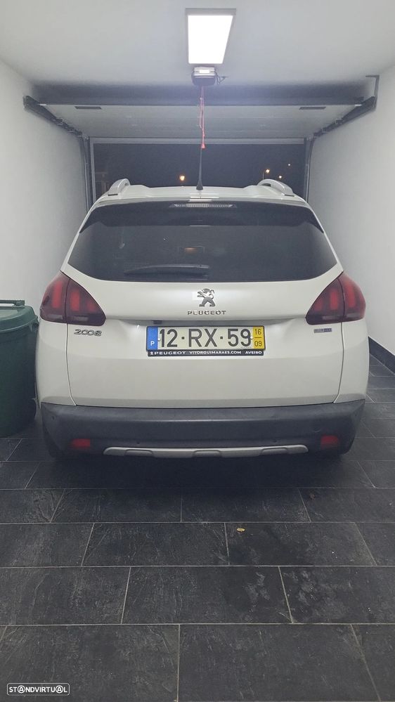 Peugeot 2008 1.6 BlueHDi Allure - 2