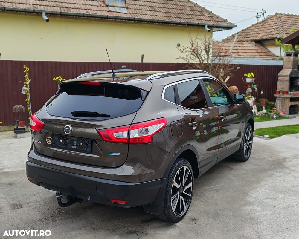 Nissan Qashqai 1.5 DCI TEKNA - 3