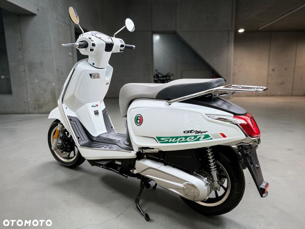 Kymco Like - 4