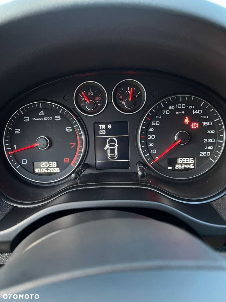 Audi A3 Sportback - 5