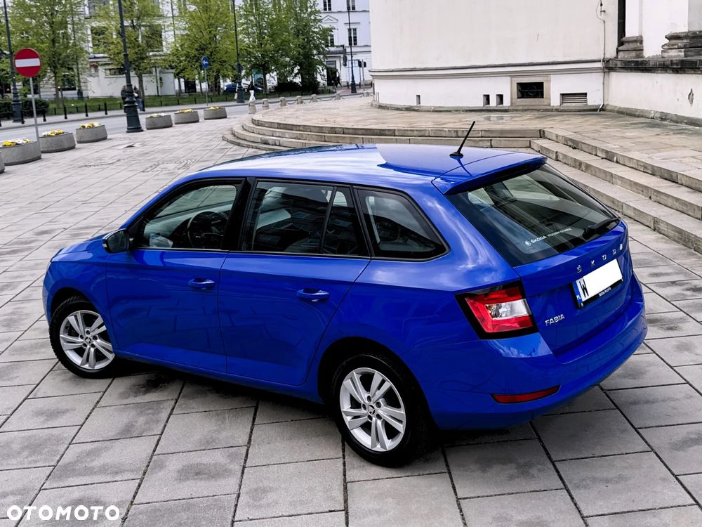 Skoda Fabia 1.0 TSI Ambition - 35