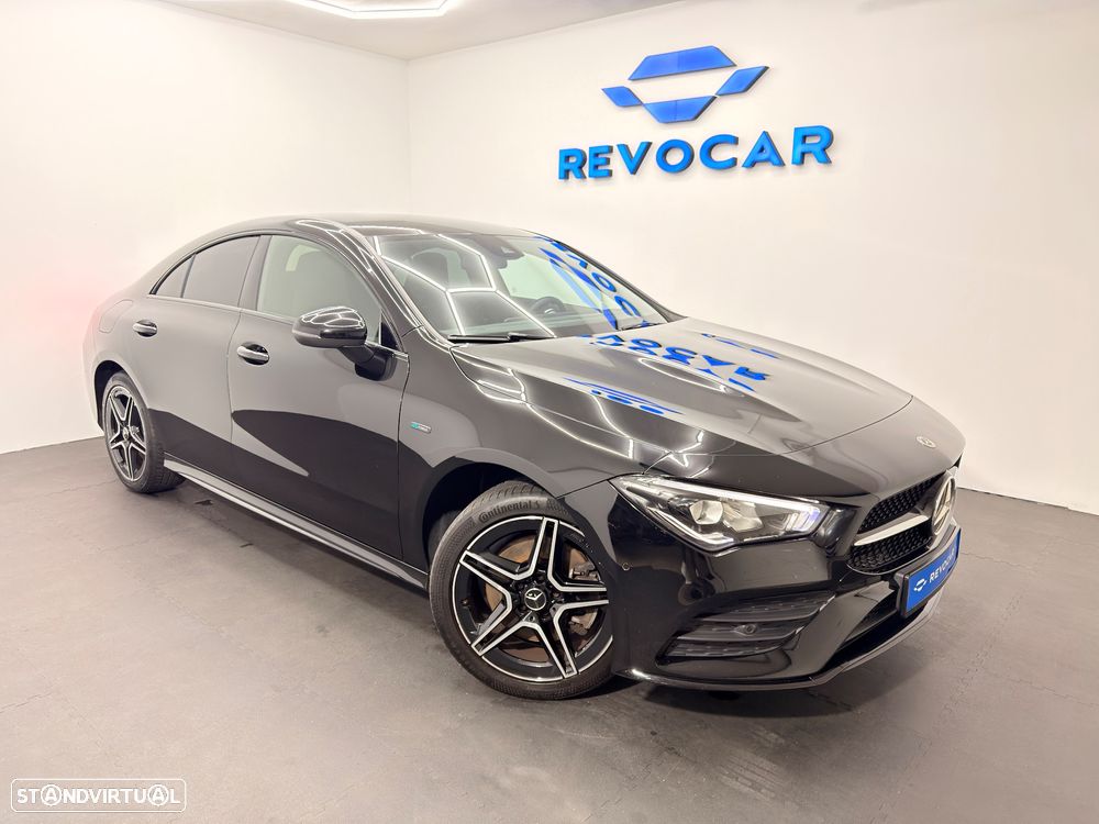 Mercedes-Benz CLA 250 e 8G-DCT Edition AMG Line - 3
