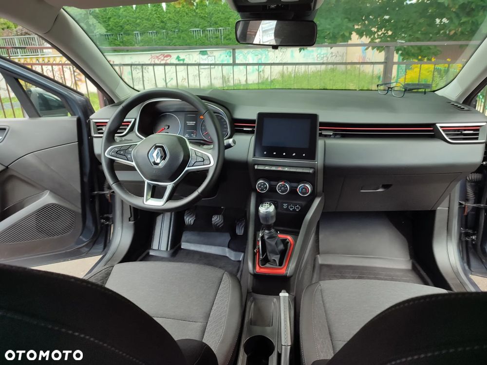 Renault Clio 0.9 TCe Limited - 25