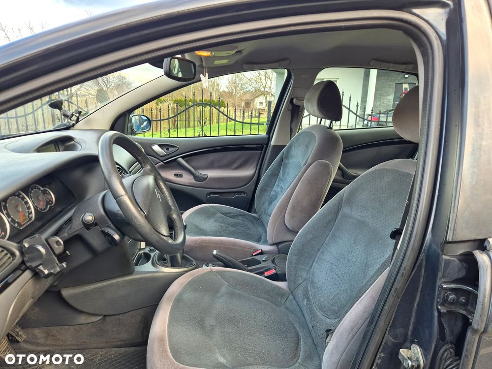 Citroën C5 II 2.0 HDi Exclusive - 23