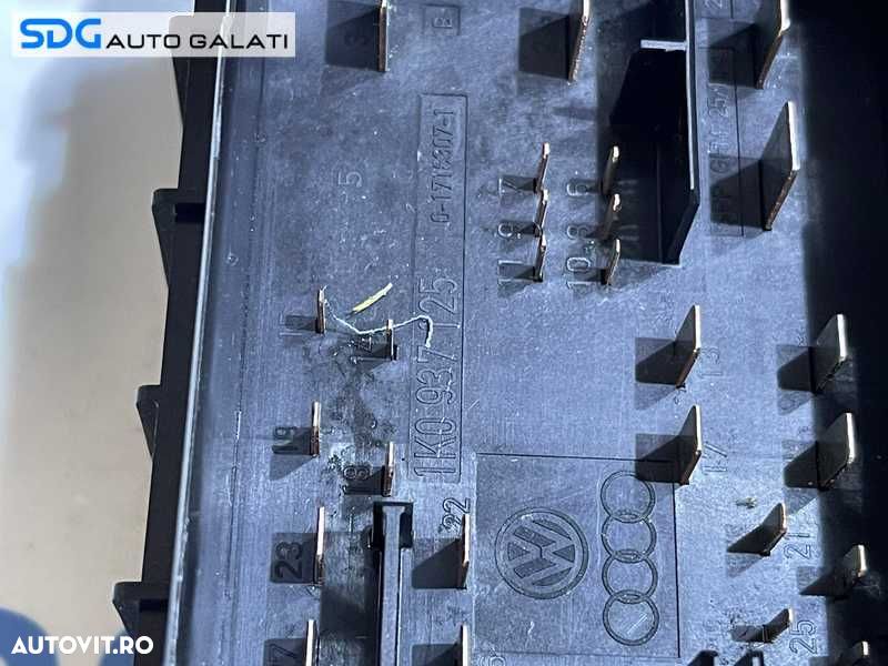 Panou Tablou Relee Sigurante VW Golf 5 2004 - 2008 Cod 1K0937125 [L7047] - 5