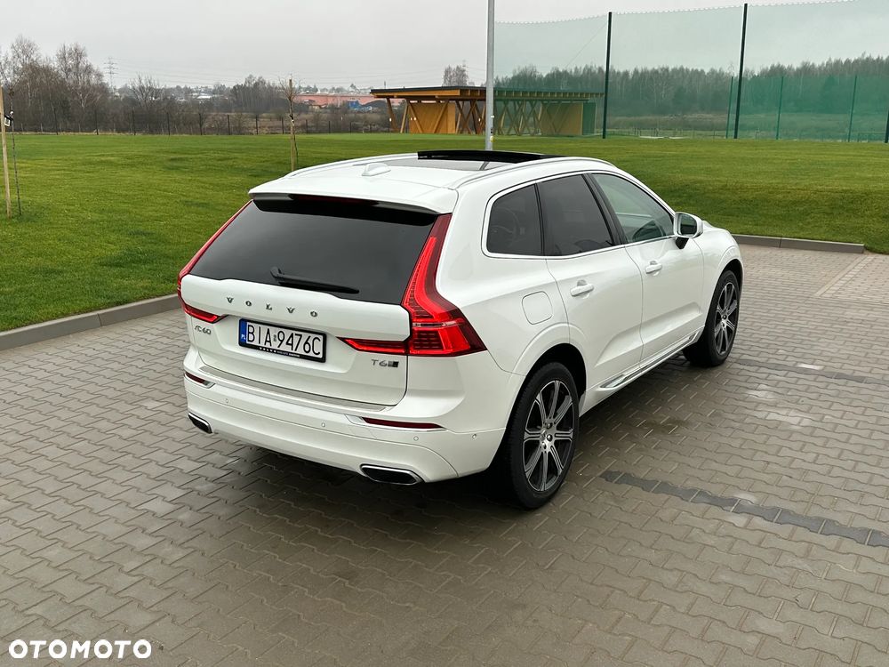 Volvo XC 60 T6 AWD Inscription - 13