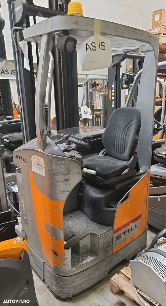 Still Stivuitor electric FM-X 17 Li-Ion - 3