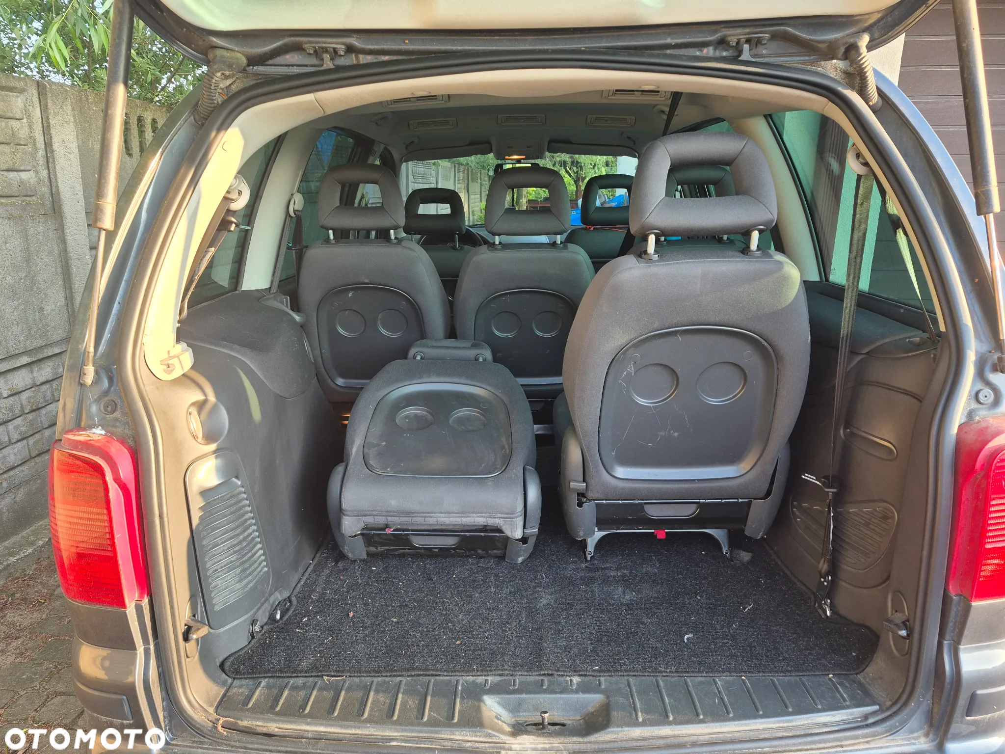 Seat Alhambra 2.0 TDI Style - 13