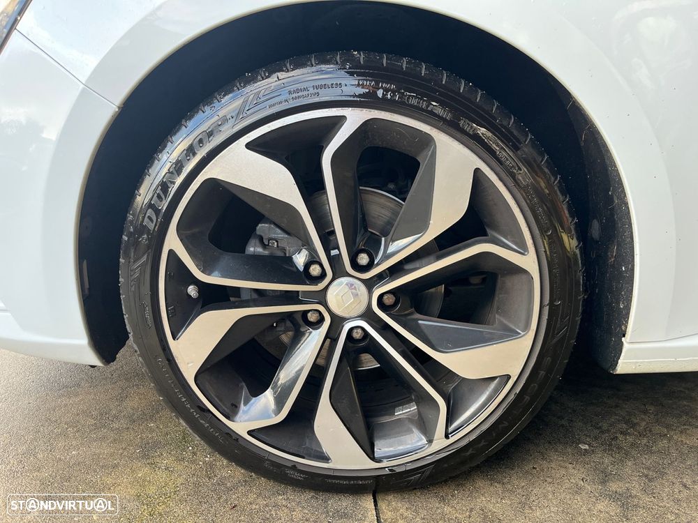 Renault Mégane 1.5 dCi Dynamique - 12