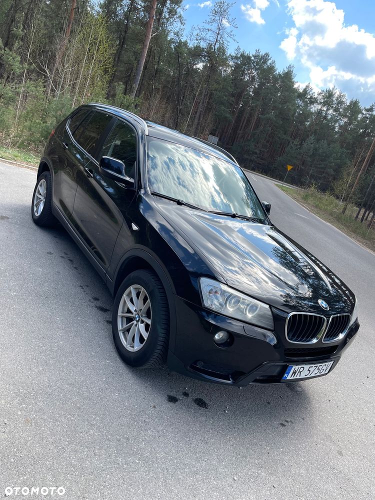 BMW X3 xDrive20d - 4