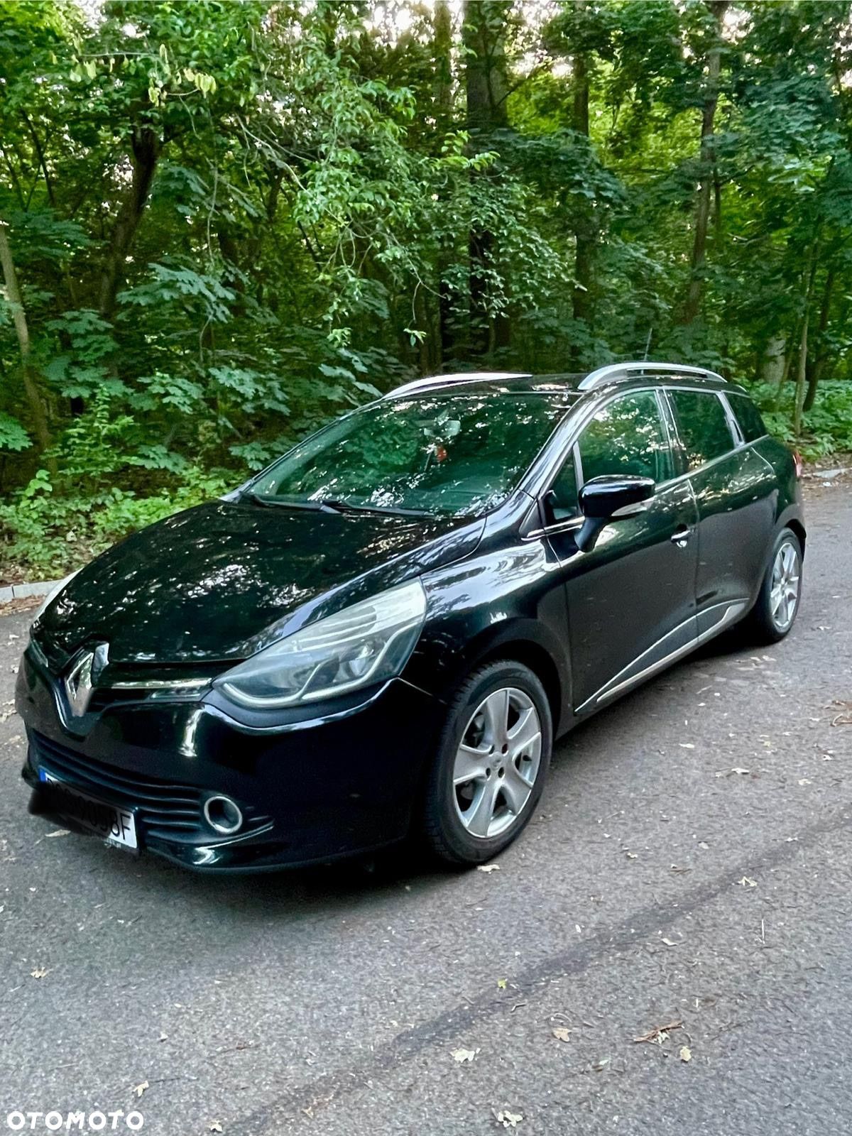 Renault Clio Grandtour dCi 90 Limited - 1