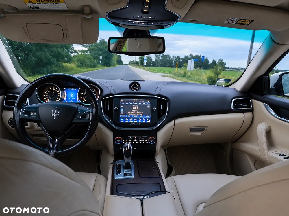 Maserati Ghibli S Q4 - 19
