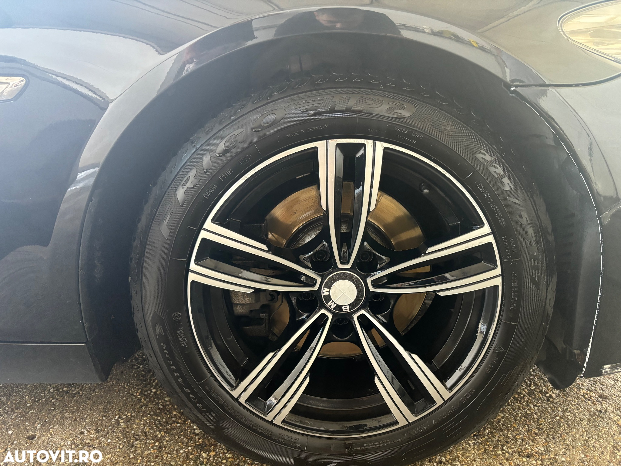 BMW Seria 5 - 8