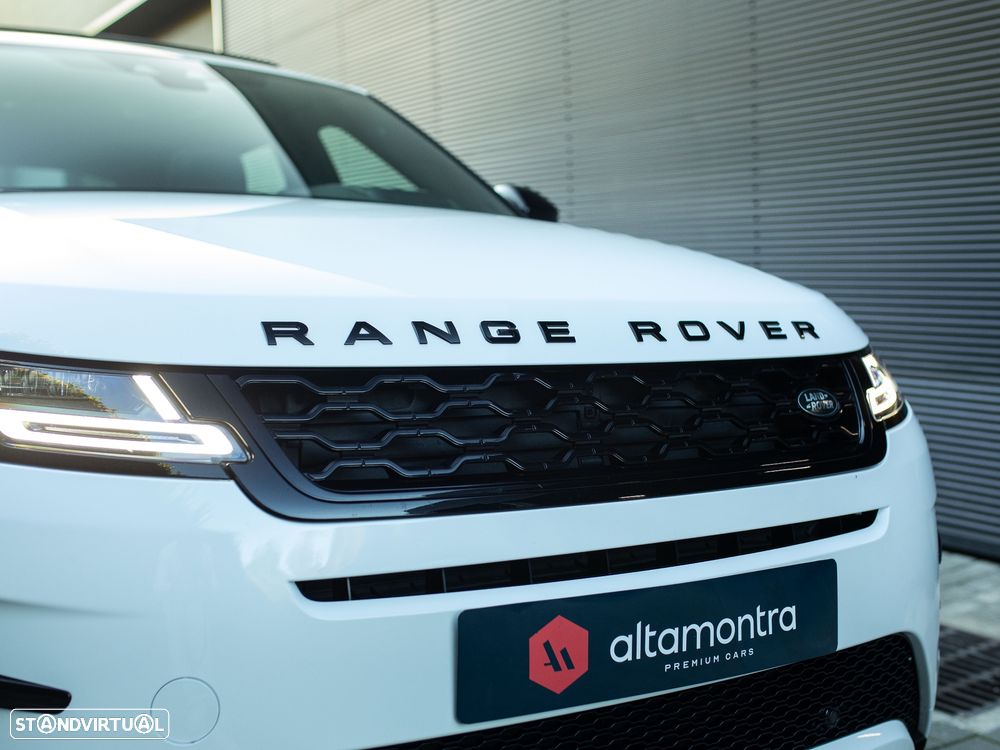 Land Rover Range Rover Evoque - 6