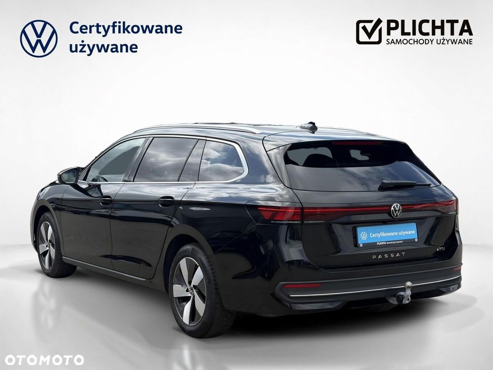 Volkswagen Passat Variant 1.5 TSI EVO Business DSG - 4