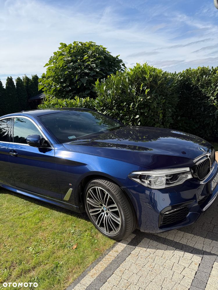BMW Seria 5 530i GPF Sport - 5