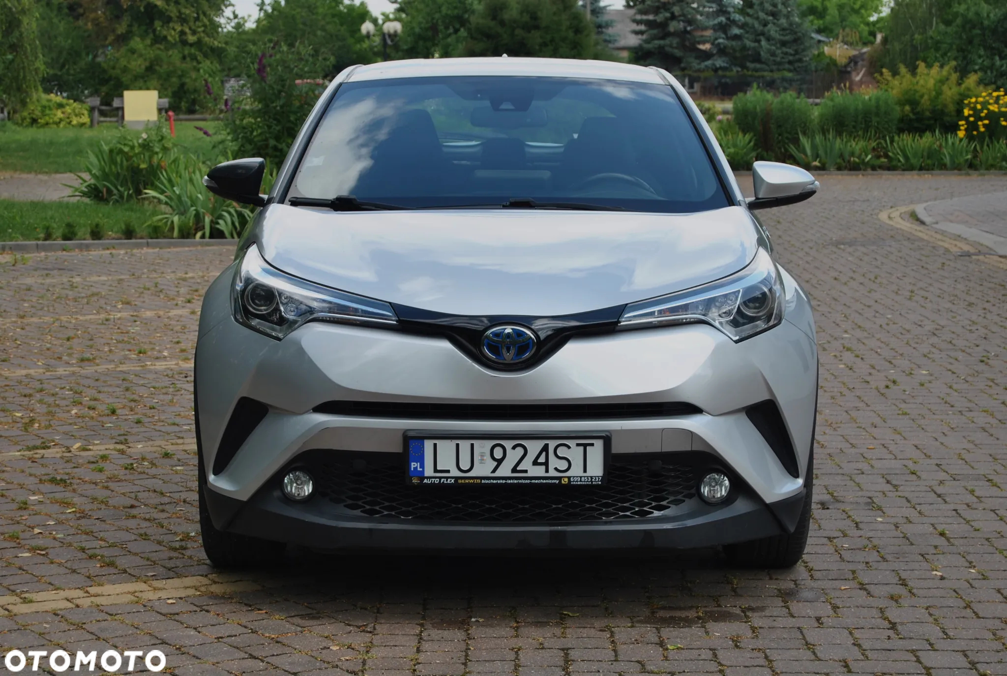 Toyota C-HR 1.8 Hybrid Comfort - 15