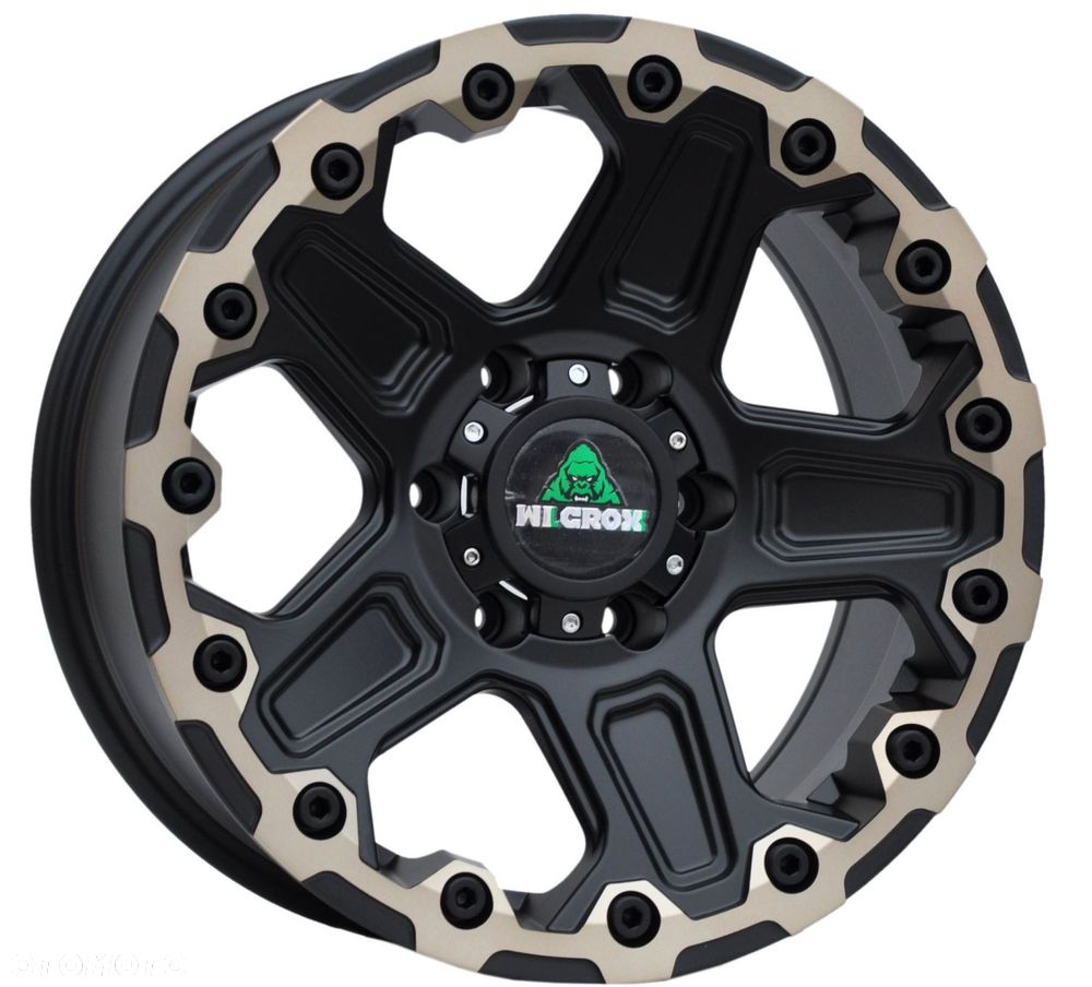 175560 CF FELGI 17 6x139,7 CADILAC ESCALADE TOYOTA - 1