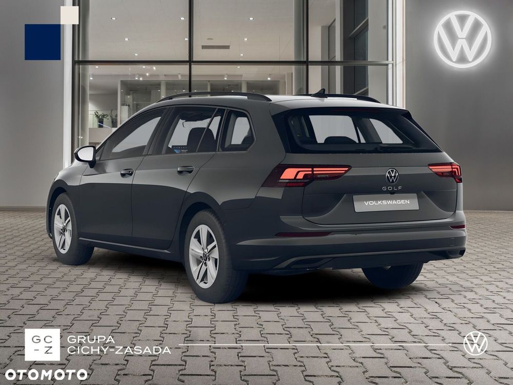 Volkswagen Golf Variant 2026 photo 3