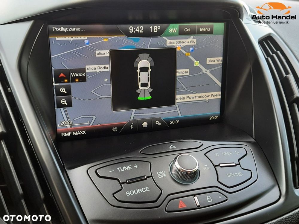 Ford Kuga 1.5 EcoBoost 2x4 Titanium - 33