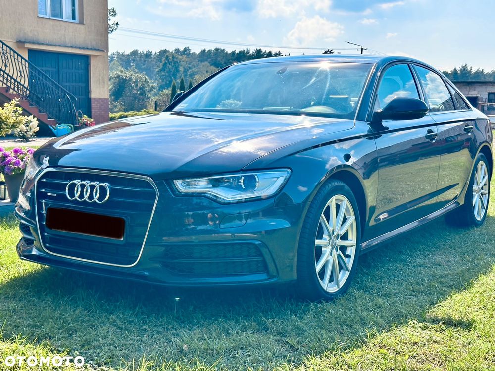 Audi A6 Limousine 3.0 TDI clean diesel Quattro S tronic - 1