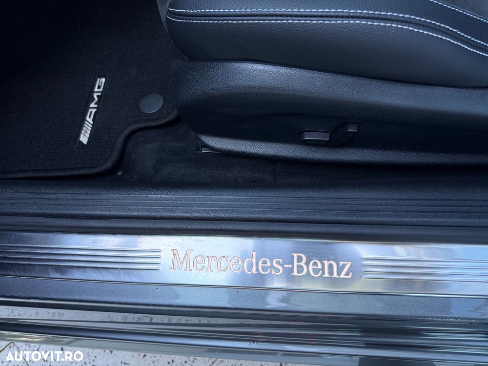 Mercedes-Benz C 220 d 9G-TRONIC AMG Line - 38