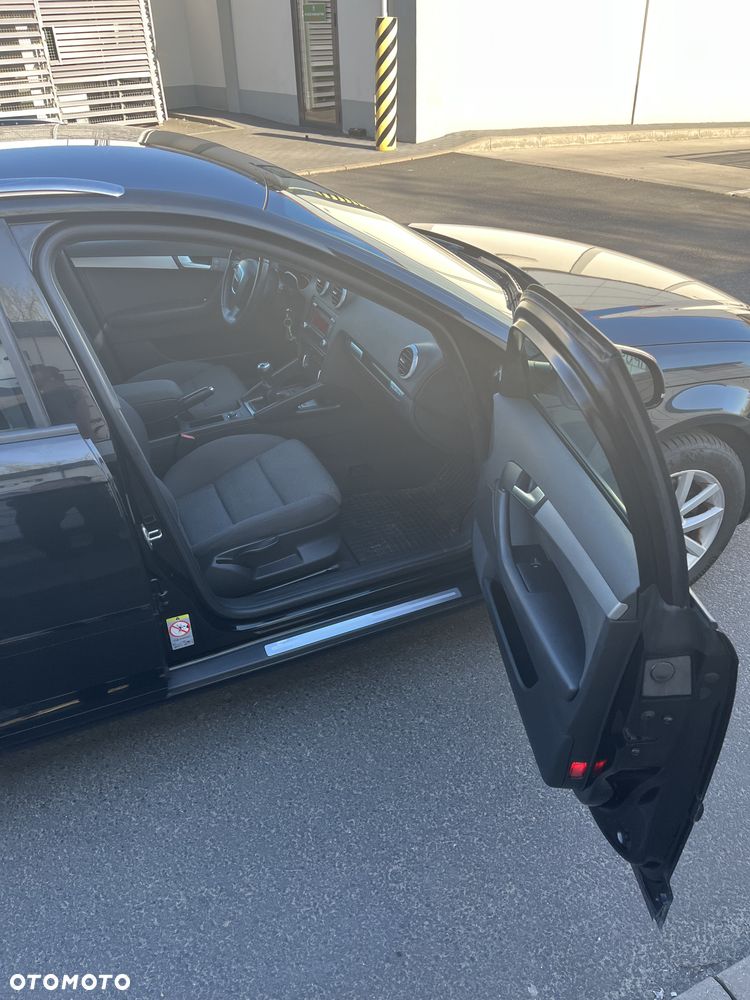 Audi A3 Sportback 1.8 TFSI quattro Attraction - 25