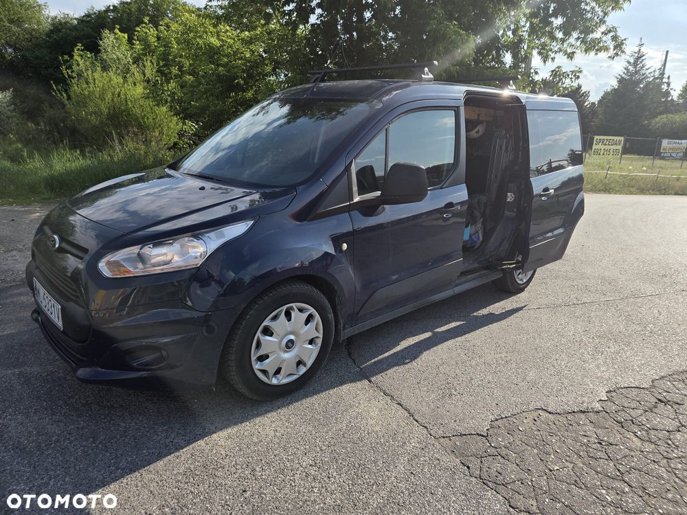 Ford Transit Connect - 1