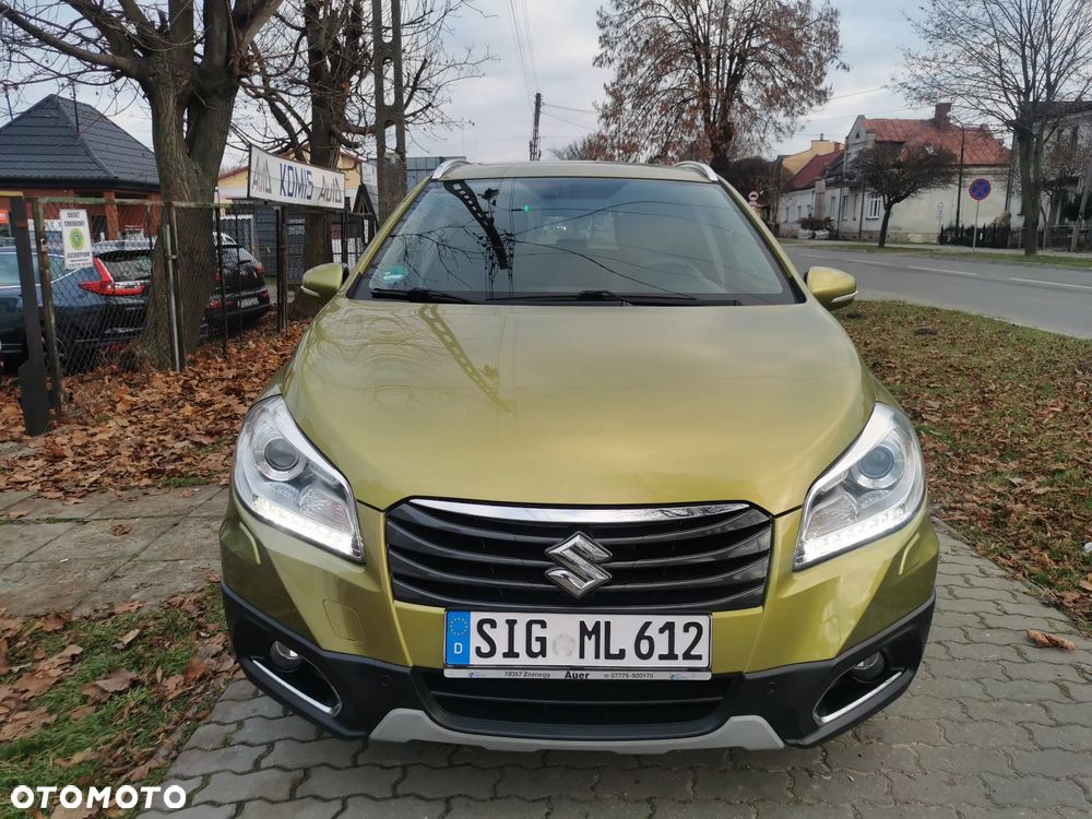 Suzuki SX4 S-Cross 1.6 Premium 4WD - 27