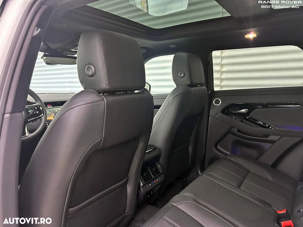 Land Rover Range Rover Evoque 2.0 D200 R-Dynamic MHEV SE - 10