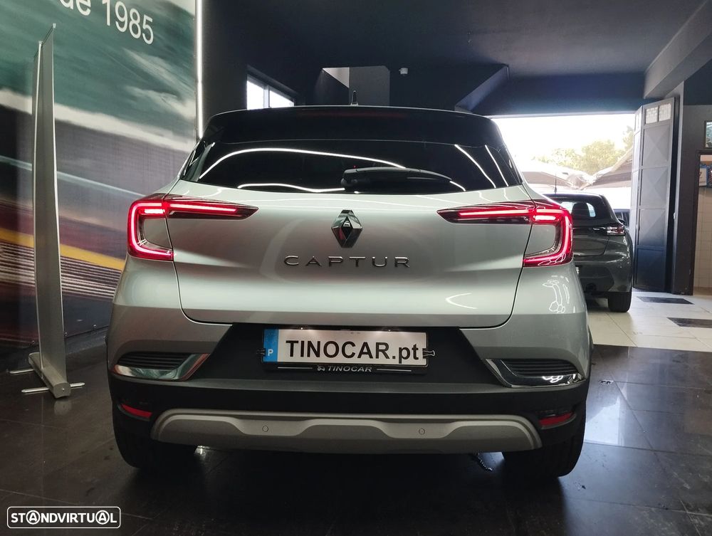 Renault Captur 1.0 TCe Techno Bi-Fuel - 12