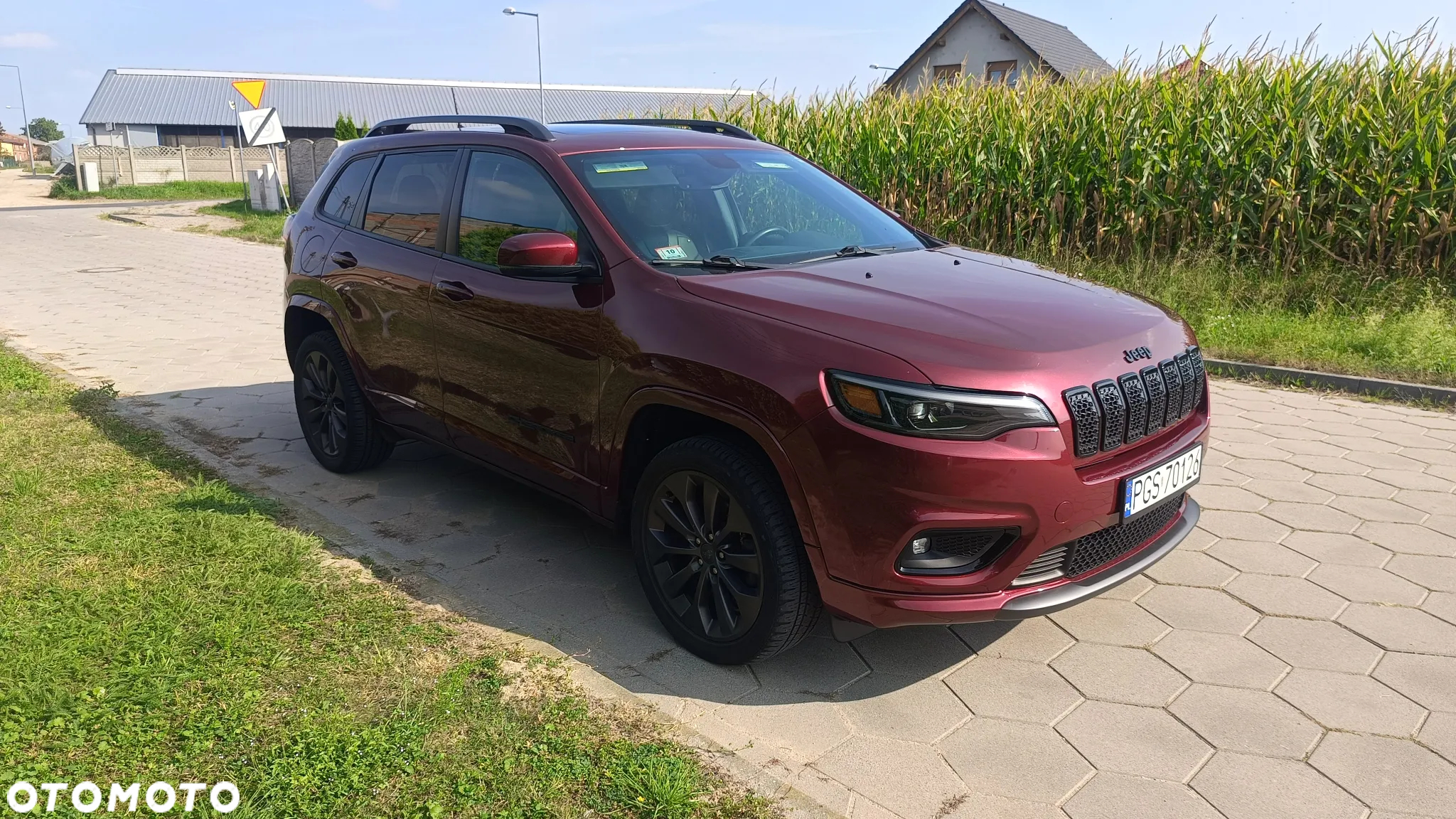 Jeep Cherokee 2.0 GME Active Drive I Limited - 7