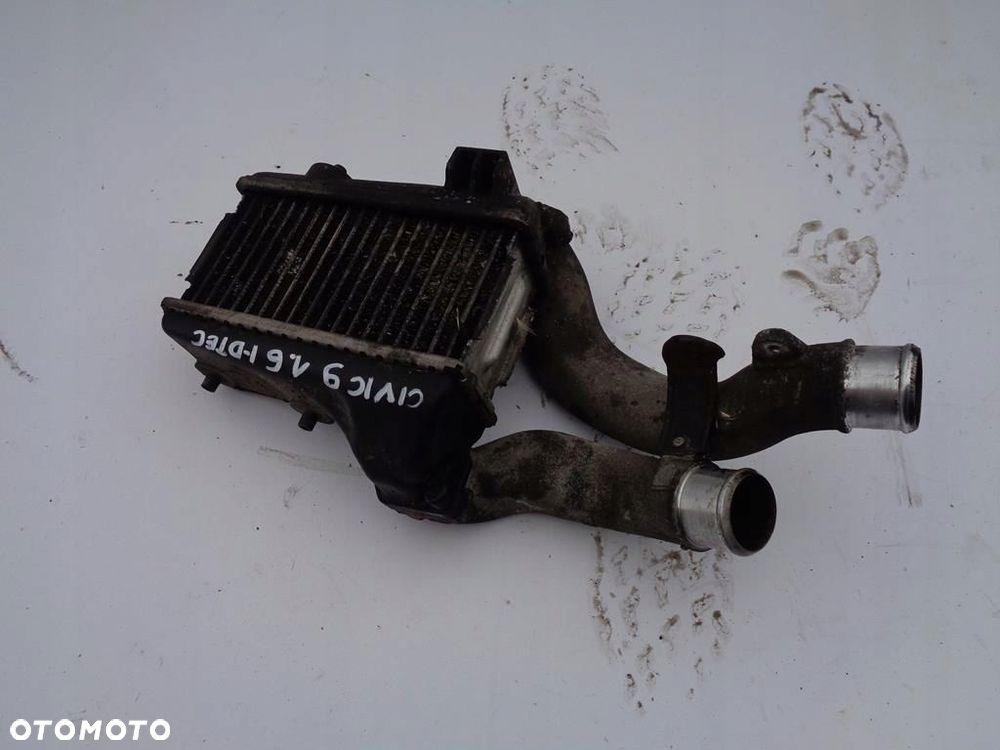INTERCOOLER HONDA CIVIC 9 IX 1.6 I-DTEC - 1