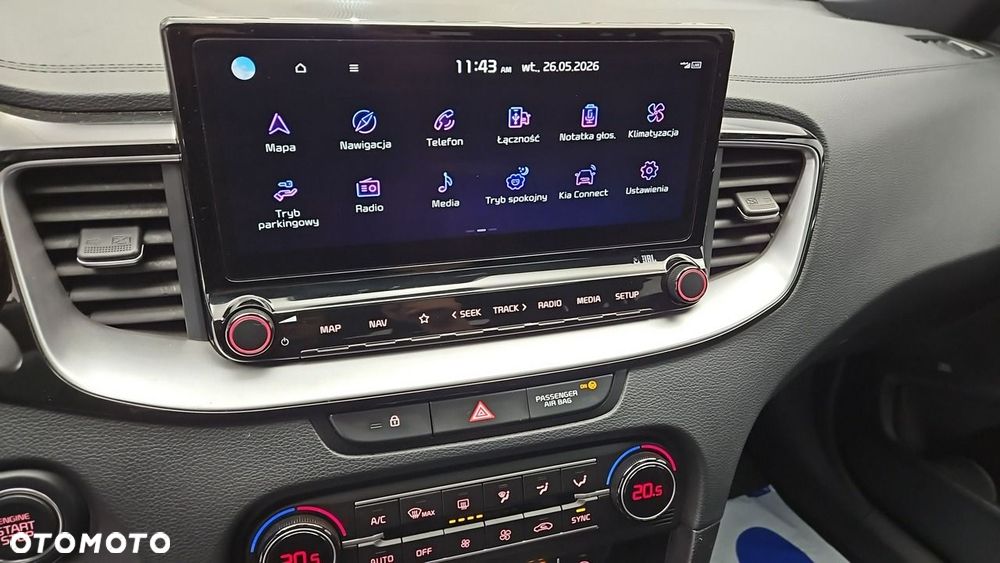 Kia ProCeed 1.6 T-GDI GT DCT - 19